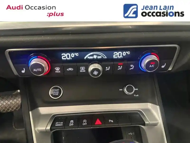 Audi Q3 35 tfsi 150 ch s tronic 7 — photo 14