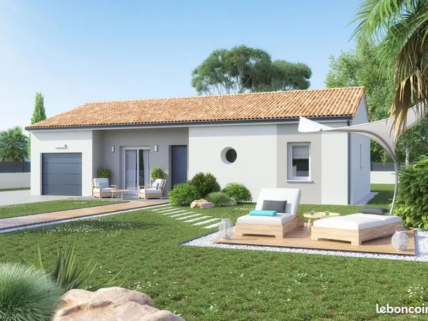 Maison 4 pièces 101 m²