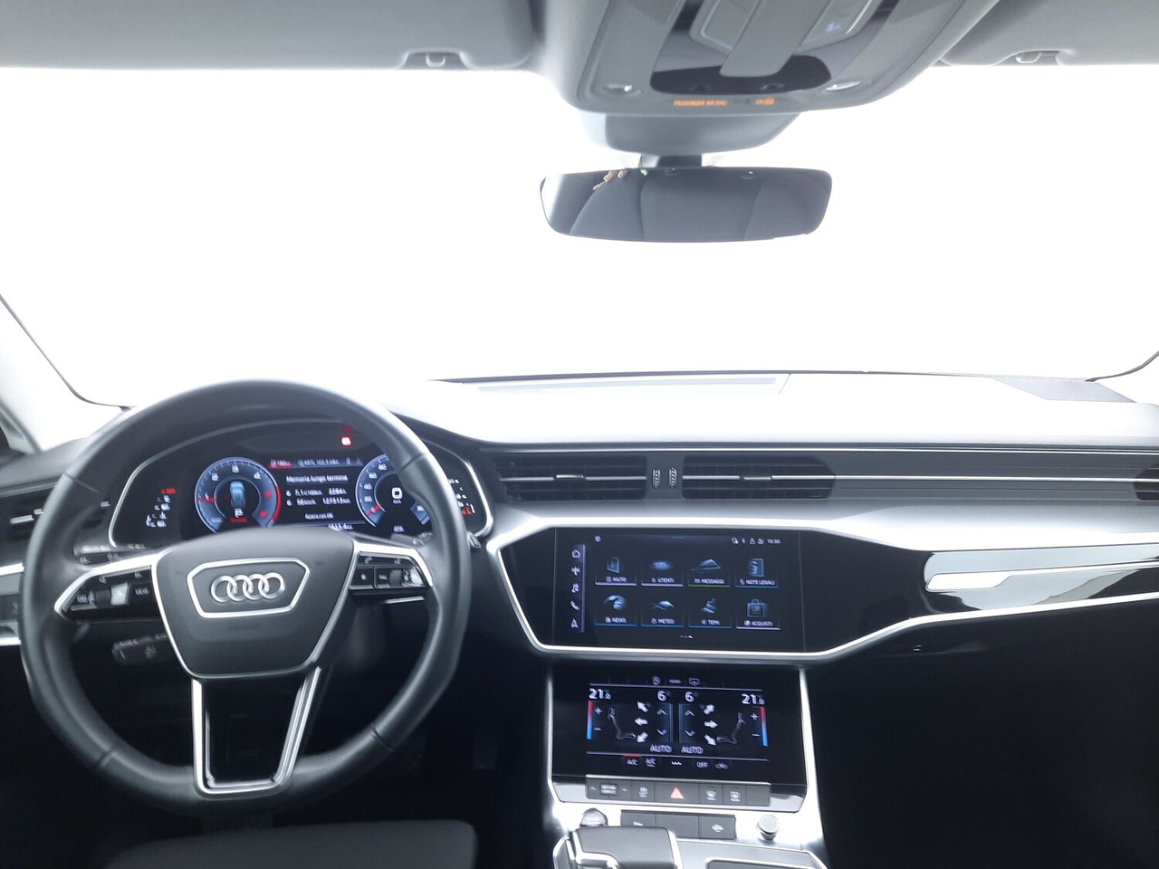 Audi A6 Avant — photo 12