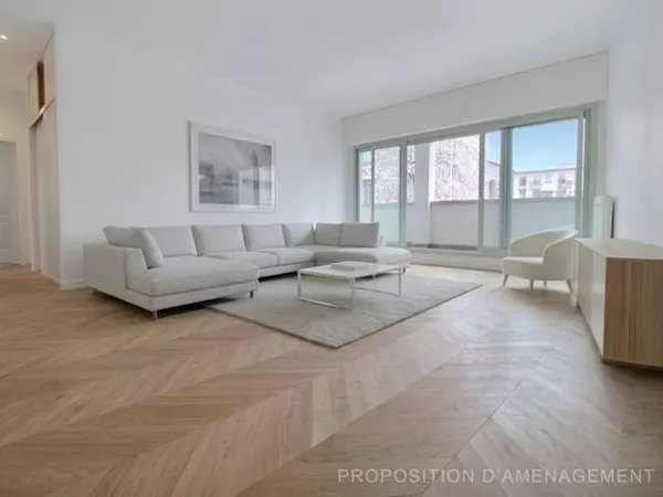 Appartement 3 pièces 80 m²