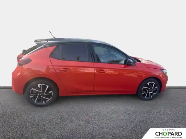Opel Corsa 1.2 turbo 100 ch — photo 9