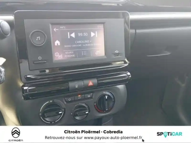 Citroën C3 1.2 puretech 83ch s&amp;s you! — photo 13