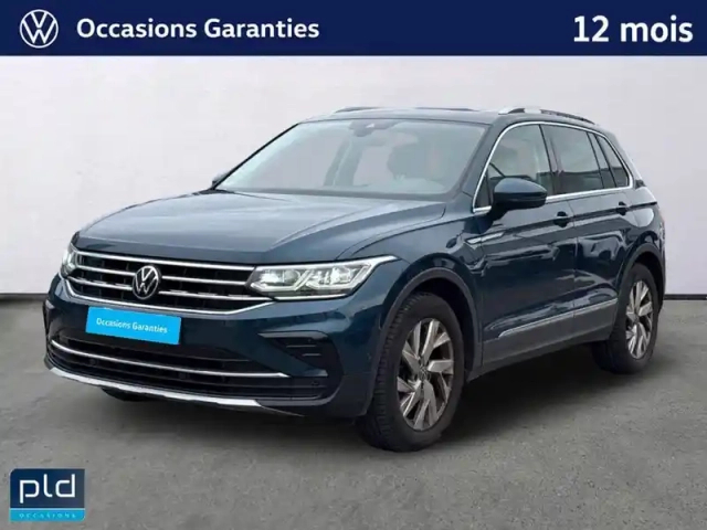 Volkswagen Tiguan 2.0 tdi 150ch dsg7 — photo 29