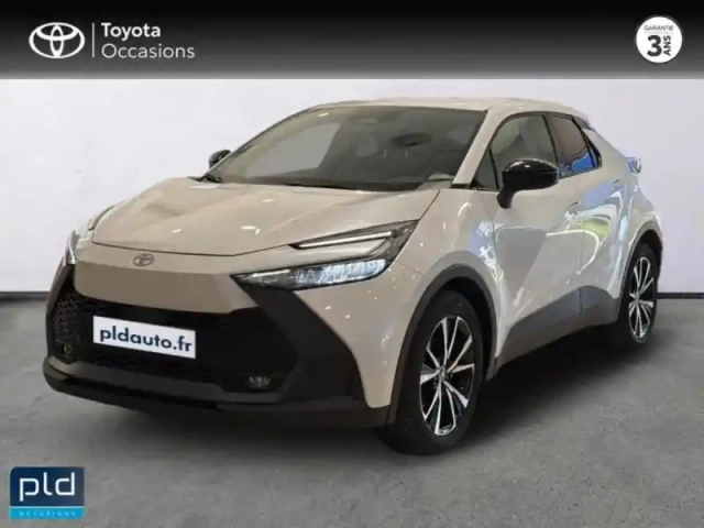 Toyota C-Hr 2.0 hybride 200ch design ng23