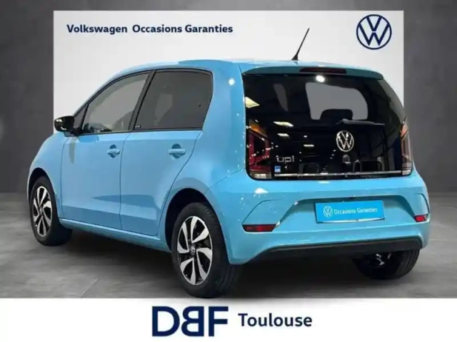 Volkswagen Up ! 2.0 1.0 65 bluemotion technology bvm5 active — photo 3