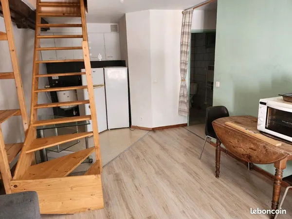 Logement meublé à Nozeroy
