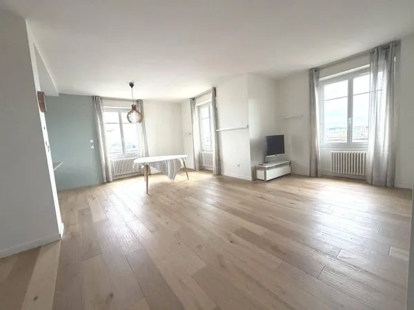 Appartement 4 pièces 86 m²