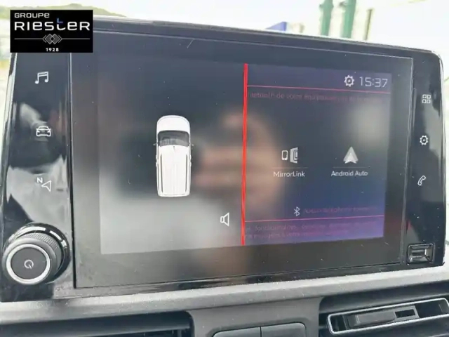 Citroën Berlingo taille m puretech 110 s&amp;s bvm6 — photo 29