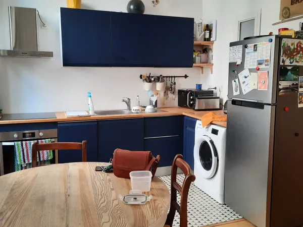 Loue Appartement Lyon 1er - 40m²