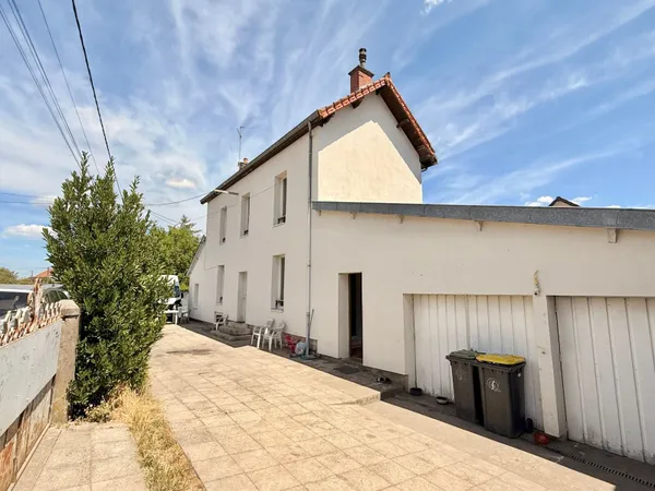 Maison 5 pièces 171 m²