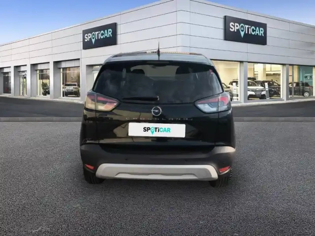 Opel Crossland 1.2 turbo 130 ch bva6 — photo 5