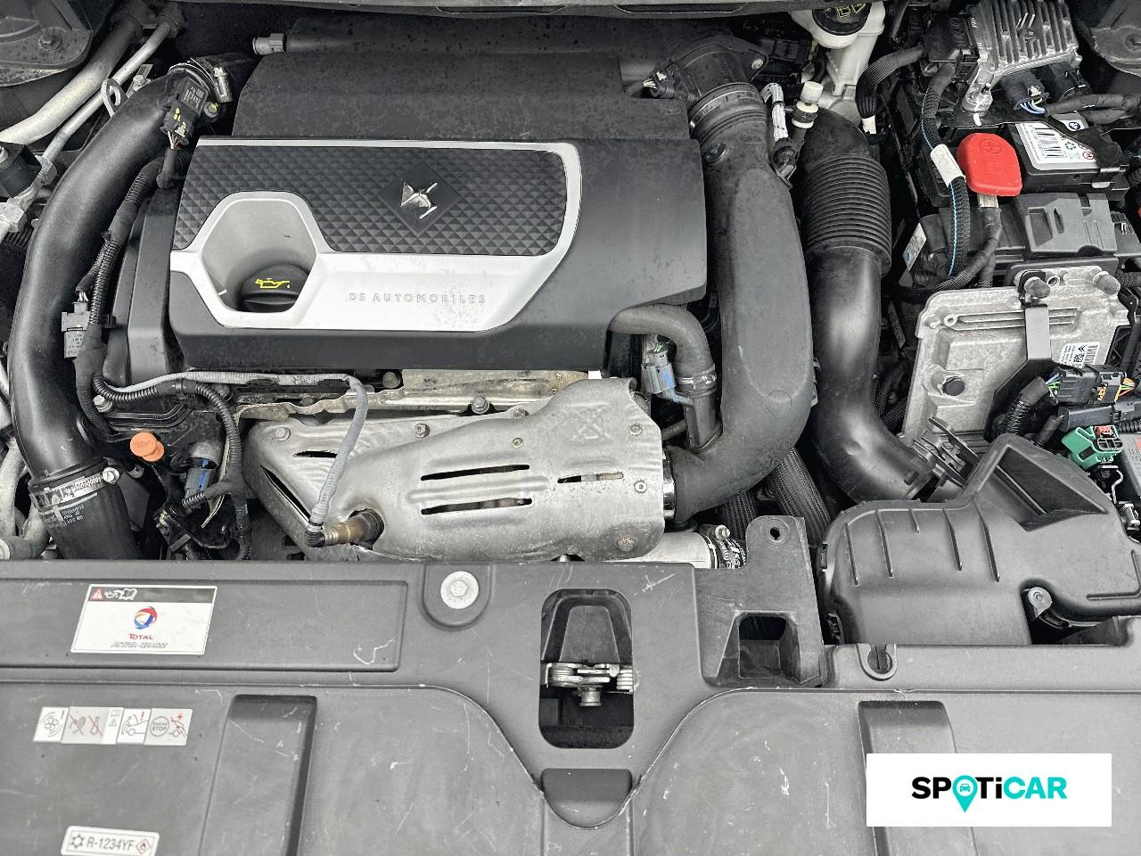 Ds Ds 7 crossback crossback ds 7 crossback e-tense 4x4 300 perfoline — photo 20