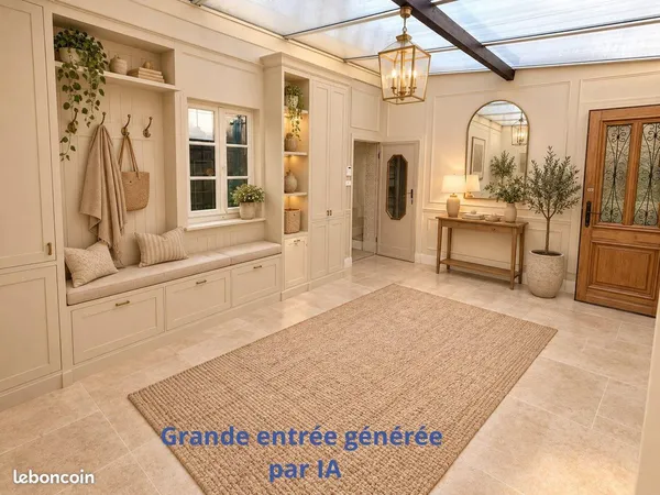 Maison 4 pièces 75 m²