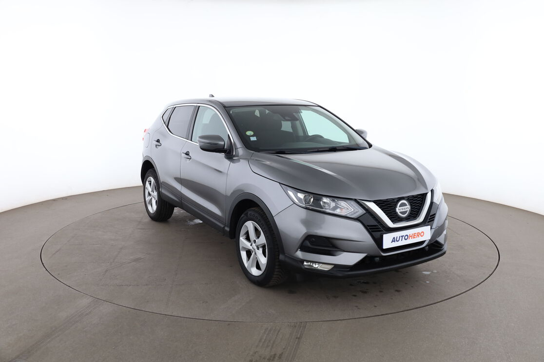 Nissan Qashqai 1.5 dCi Business Edition DCT7 — photo 7