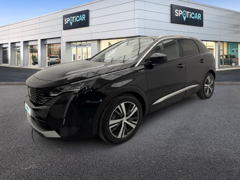 Peugeot 3008 hybrid 225 e-eat8 allure pack
