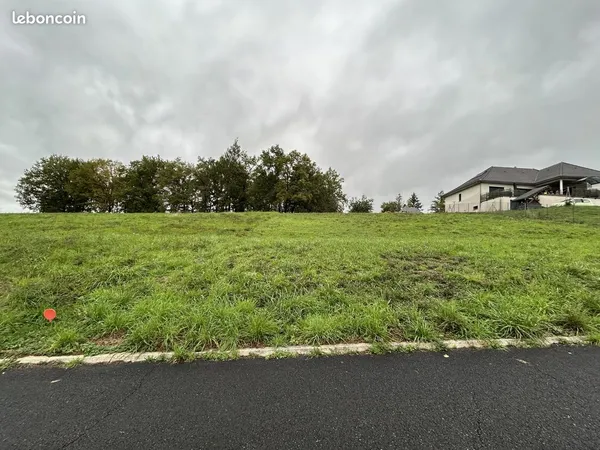 Terrain 1274 m² Donzenac