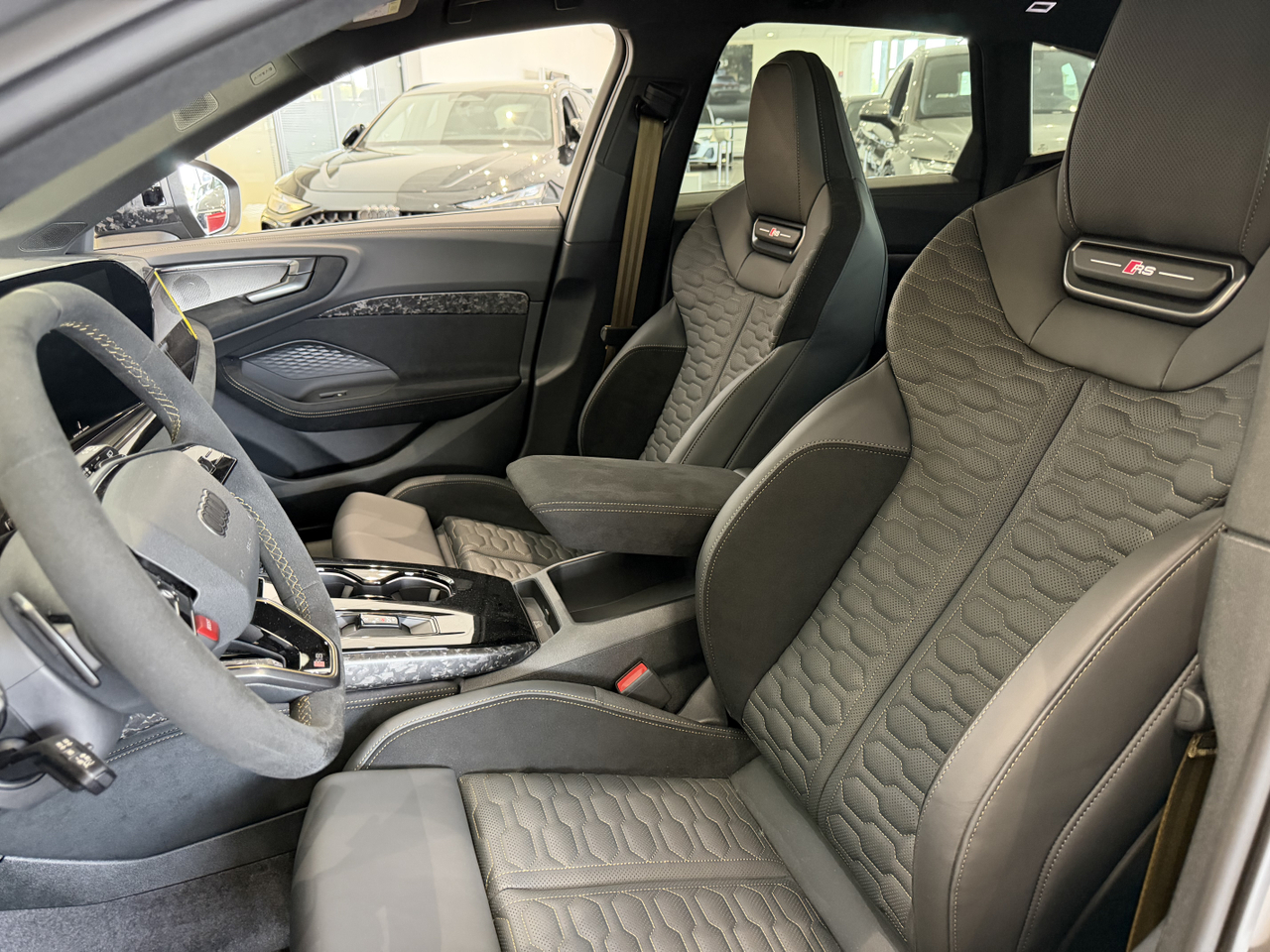 Audi RS5 Avant PHEV V6 2.9 quattro Tiptronic — photo 8