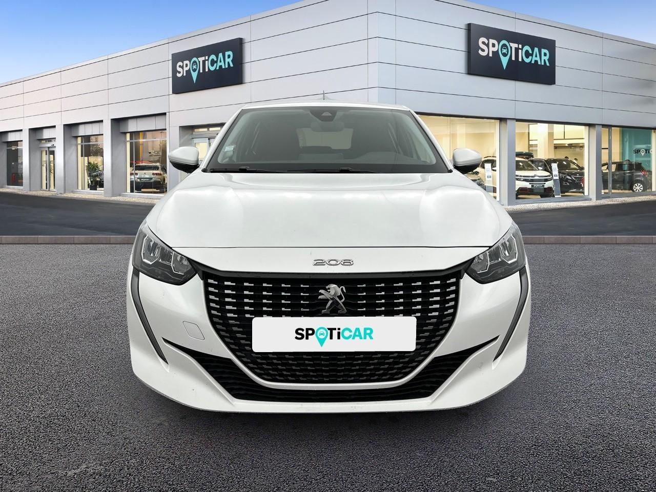 Peugeot 208 puretech 100 s&s bvm6 style — photo 2