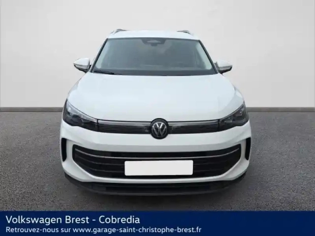 Volkswagen Tiguan 2.0 tdi 150ch vw edition dsg7 — photo 5