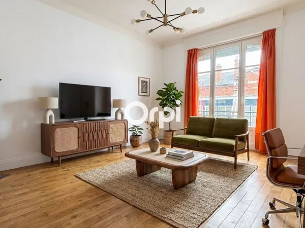 Appartement 3 pièces 70 m²