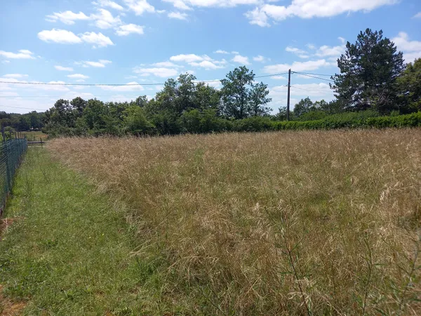 Terrain en individuel 1502 m²