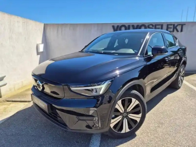 Volvo C40 recharge 231ch start — photo 1