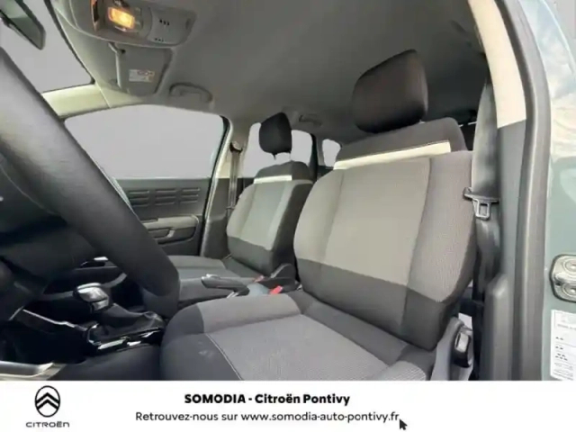 Citroën C3 Aircross puretech 130ch s&amp;s feel pack eat6 — photo 9