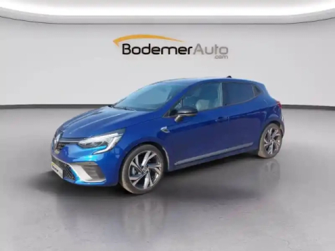 Renault Clio e-tech hybride 145
