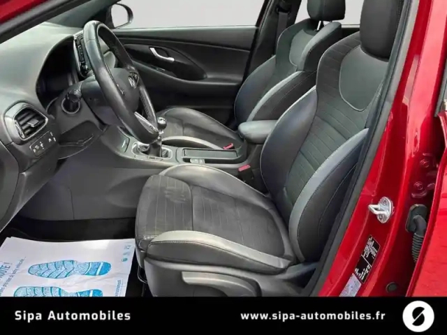Hyundai I30 1.0 t-gdi 120 bvm6 — photo 11