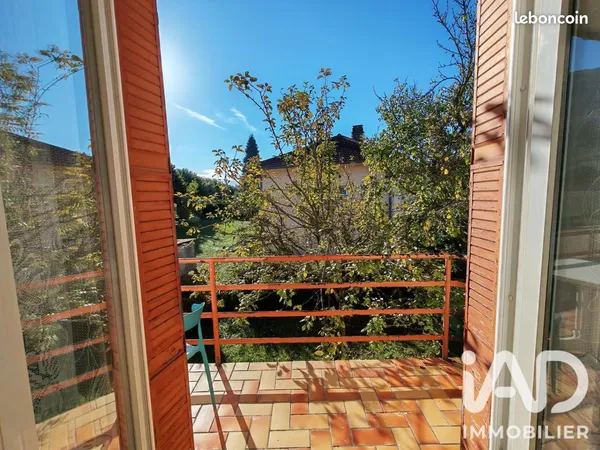 Maison 4 pièces 87 m²