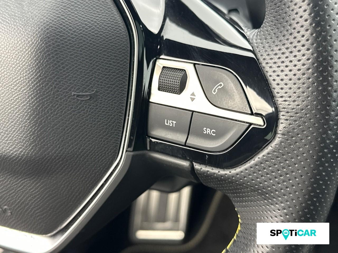 Peugeot 508 hybrid4 360ch e-eat8 peugeot sport engineered — photo 17