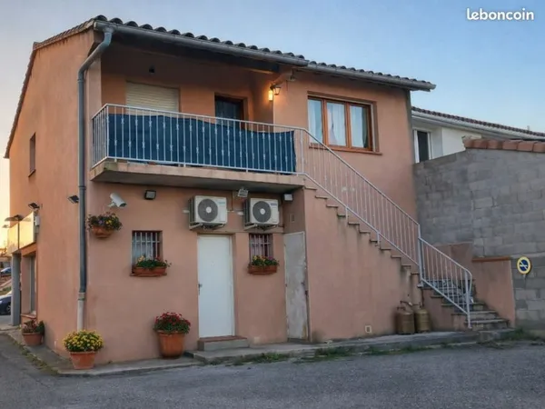 Immeuble 6 pièces 160 m²