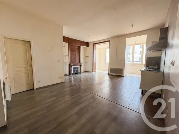 Appartement 2 pièces 69 m²