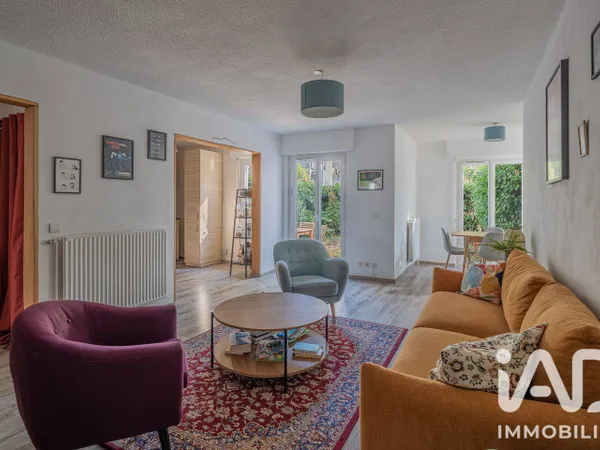 Appartement 4 pièces 88 m²