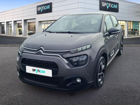 Citroën C3 1.2 puretech 110ch s&s shine eat6