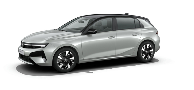 Opel Astra 1.2 Turbo Hybride 145 ch Automatique
