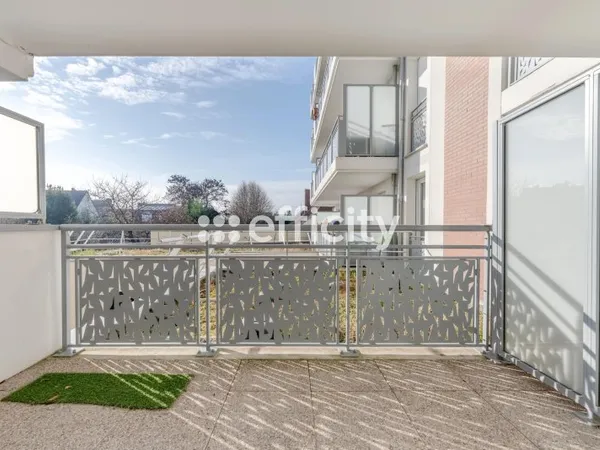 Appartement 2 pièces 46 m²