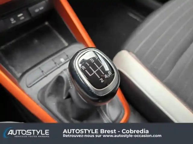 Kia Stonic 1.0 t-gdi 120ch isg launch edition — photo 14