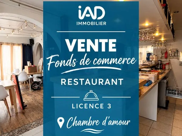 Restaurant 100 m² Anglet