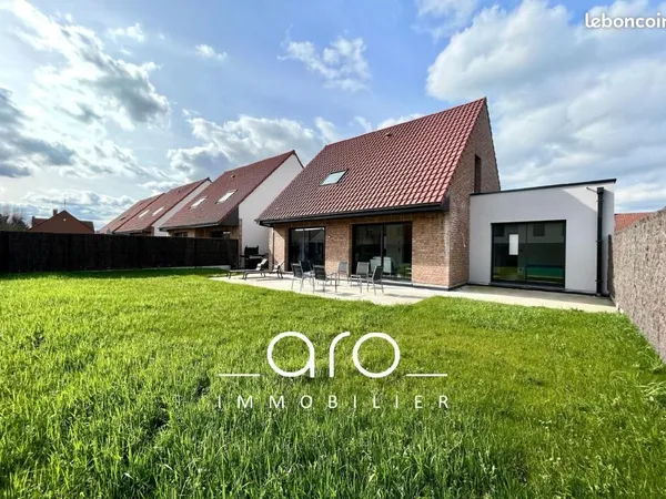 Maison 5 pièces 142 m²