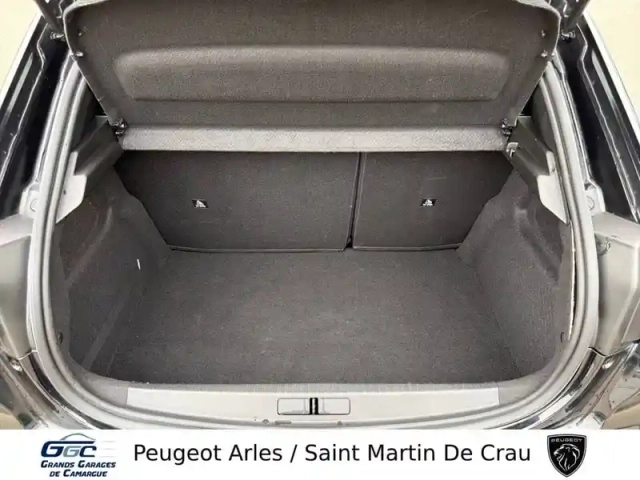 Peugeot 208 puretech 100 s&amp;s bvm6 — photo 6