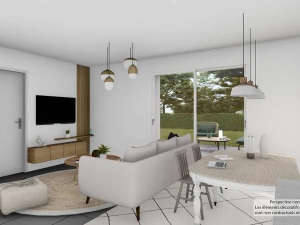 Maison 4 pièces 79 m²