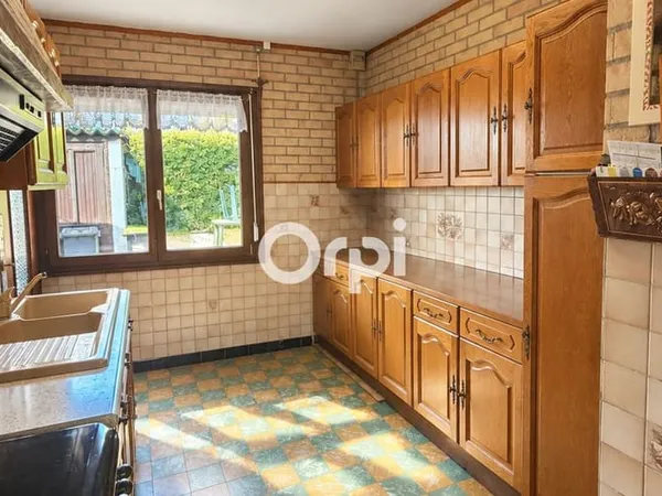 Maison 3 pièces 70 m²