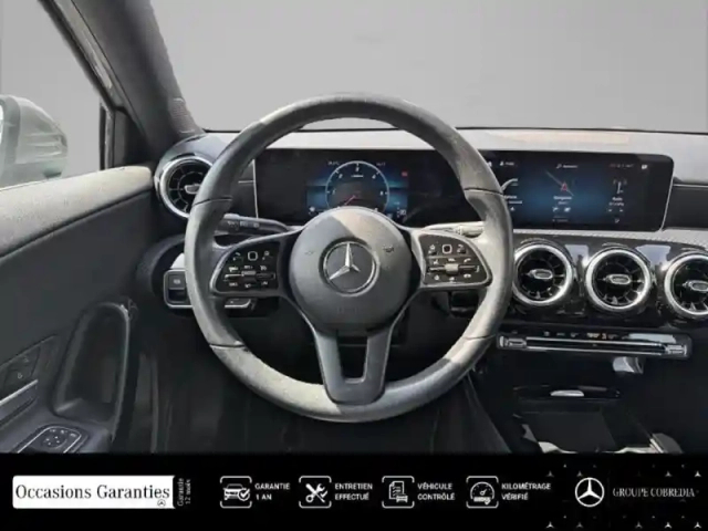 Mercedes Classe A 200 d 150ch business line 8g-dct — photo 7