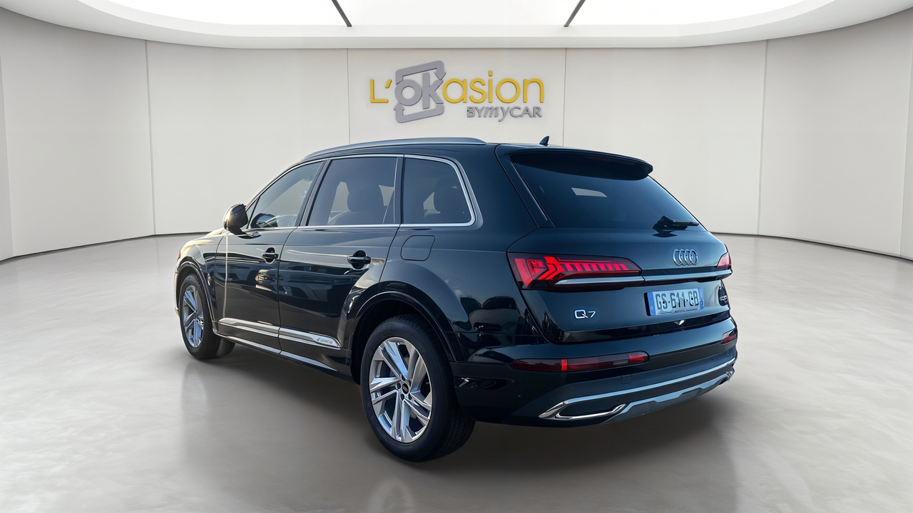 Audi Q7 55 TFSI e 380 Tiptronic 8 Quattro — photo 3