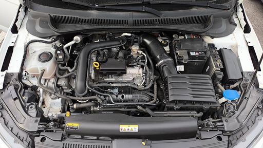 Volkswagen Polo 1.0 TSI 95 - United – 2020 – 103623 km – Essence – Boîte Manuelle — photo 28