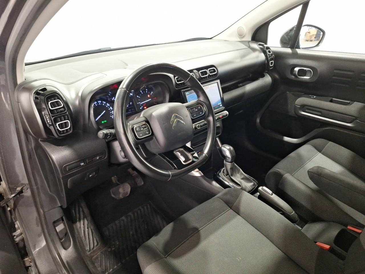 Citroën C3 Aircross bluehdi 120 s&s eat6 feel pack business — photo 12