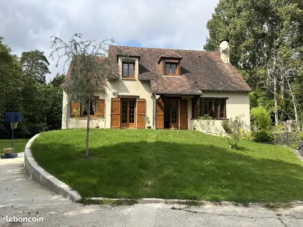 Maison 7 pièces 137 m²