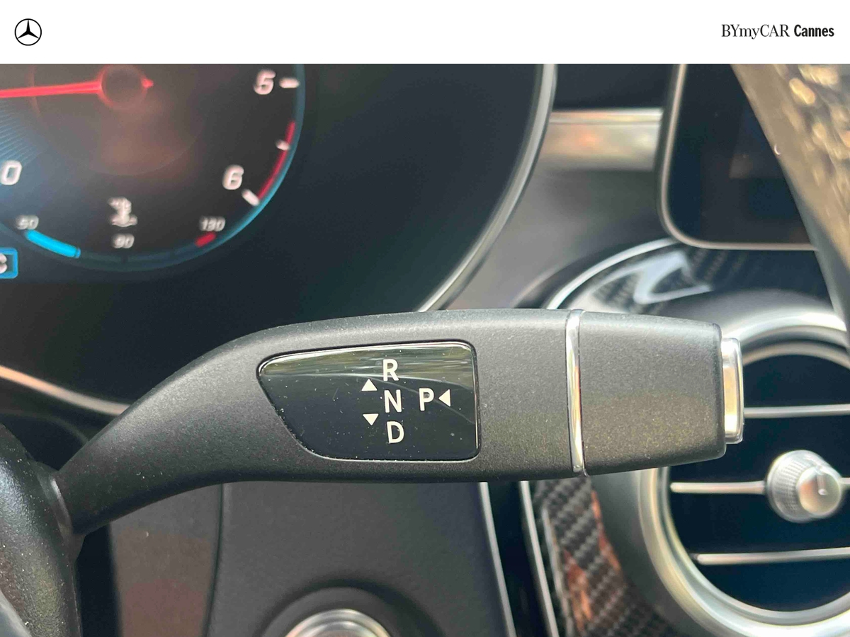 Mercedes GLC 220 d 9G-Tronic 4Matic — photo 20