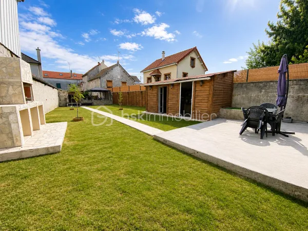 Maison 6 pièces 127 m²